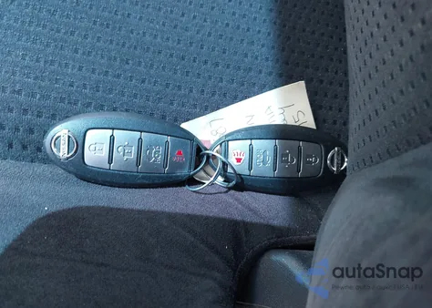 2015 Nissan Altima 2.5 S from USA, damaged, VIN 1N4AL3AP1FN916521